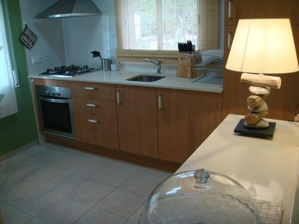 Masia Bartomeu Rural House Between Vineyards 2Km From The Beach El Vendrell Exterior photo